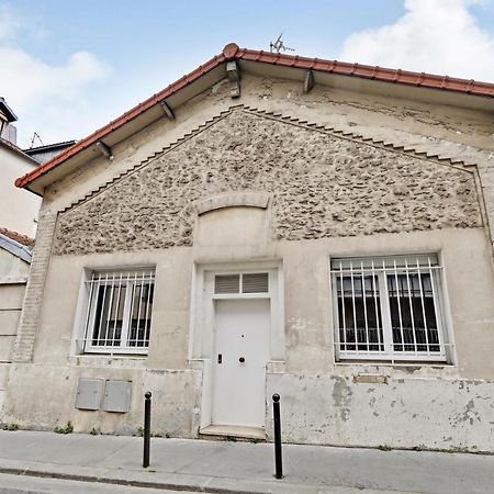 Pick A Flat'S Apartment In La Chapelle - Impasse Du Cure París Exterior foto